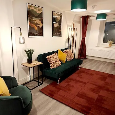 Διαμέρισμα Carvetii - Anne House 5 - Superking Bedroom En-suite Καρλάιλ