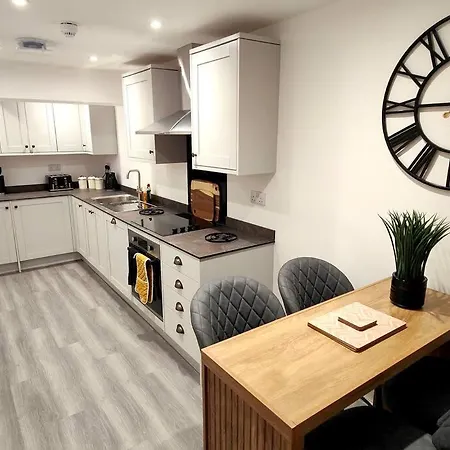 Διαμέρισμα Carvetii - Anne House 5 - Superking Bedroom En-suite