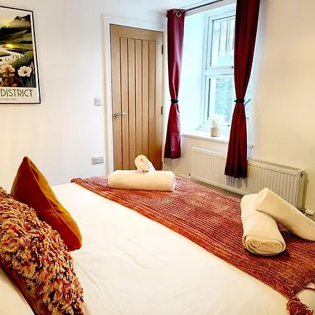 Apartment Carvetii - Anne House 5 - Superking Bedroom En-suite Carlisle (Cumbria)