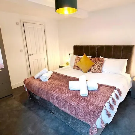 Daire Carvetii - Anne House 5 - Superking Bedroom En-suite