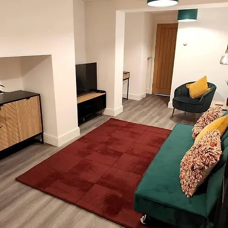 Carvetii - Anne House 5 - Superking Bedroom En-suite Apartment Carlisle (Cumbria)